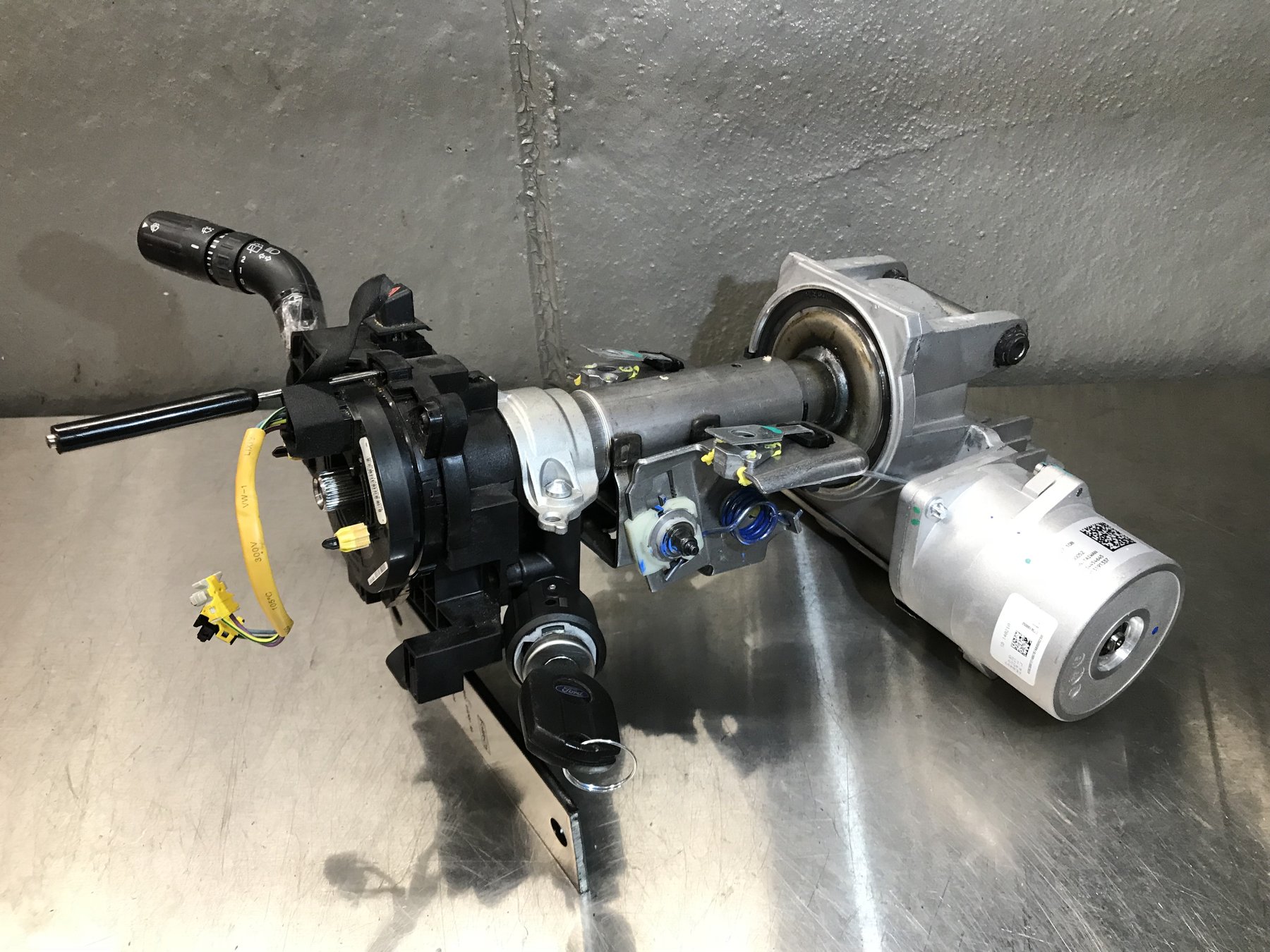 Electric Power Steering Won on Physics. The Missing Feel Was a Tuning Decision.