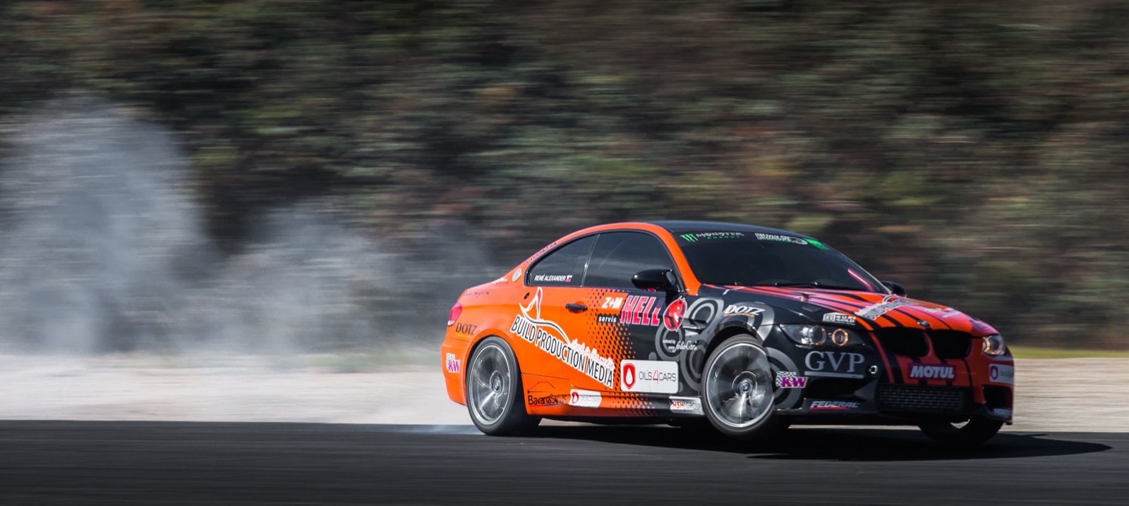 Formula DRIFT Launches Its Own In-House Content Studio