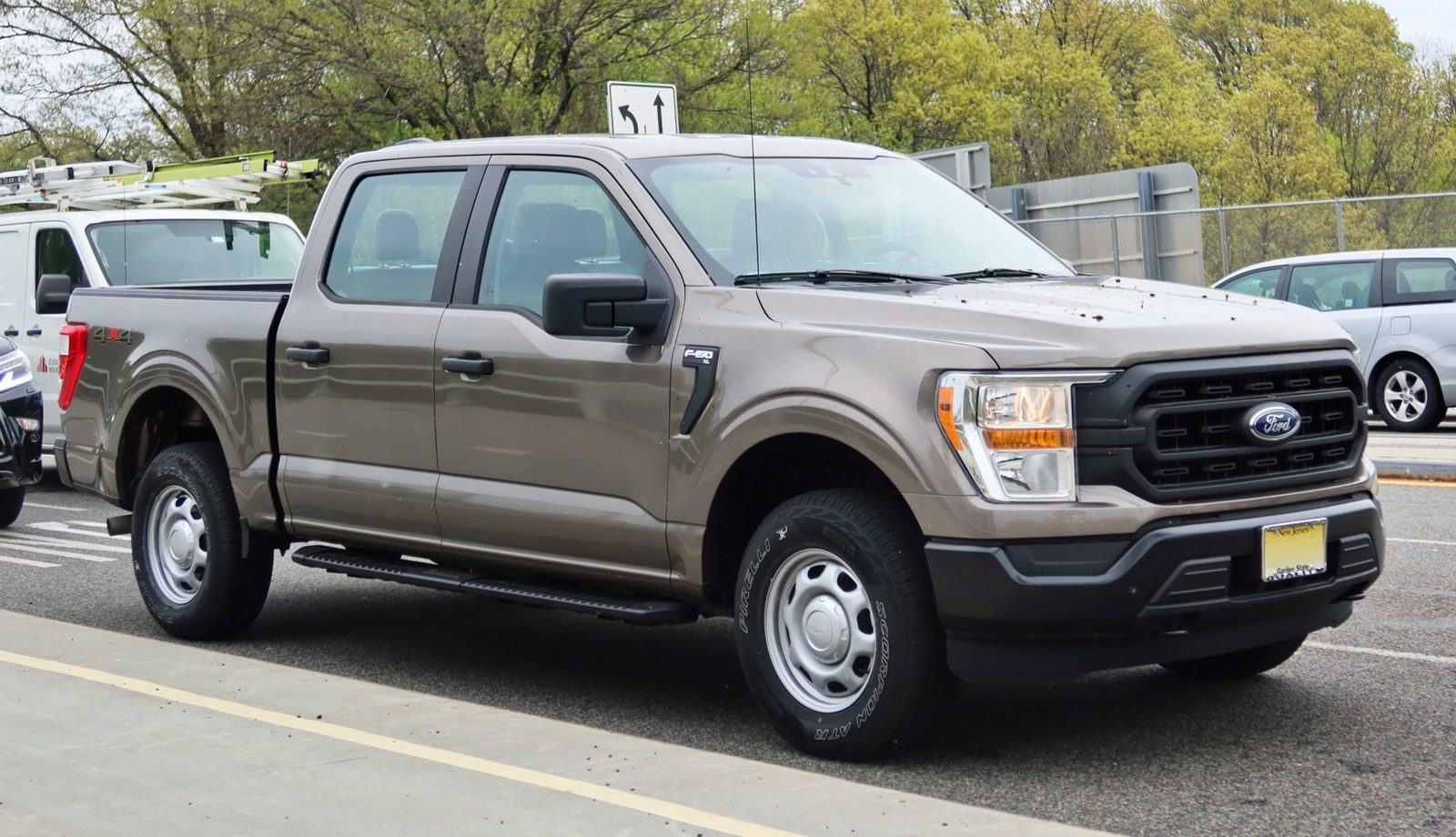 Ford Recalls 741,195 Trucks and SUVs Over a Park System Flaw That Can Let Them Roll Away