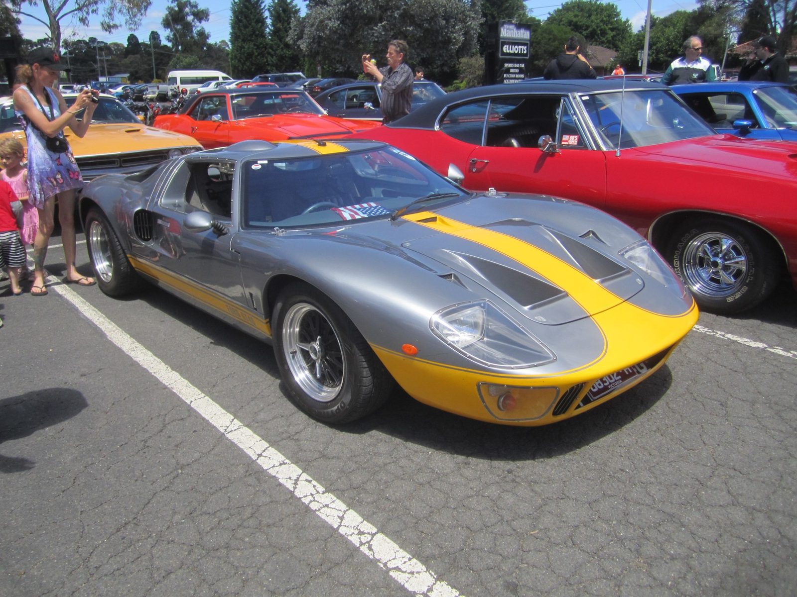 Ferrari Backed Out of a Handshake Deal. Ford Spent Millions Getting Revenge at Le Mans.