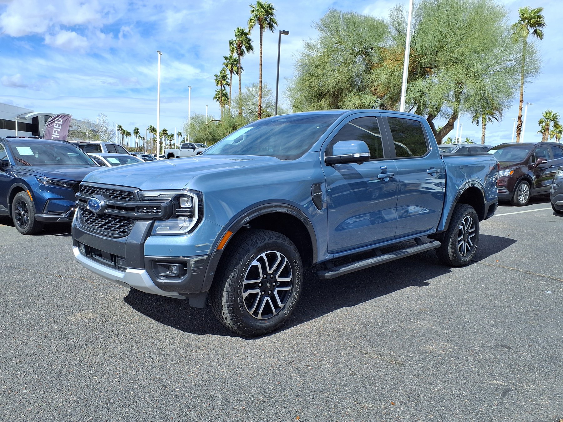 Ford Says a Suspected Counterfeit Capacitor Is Blanking Ranger Screens — and There's No Fix Yet