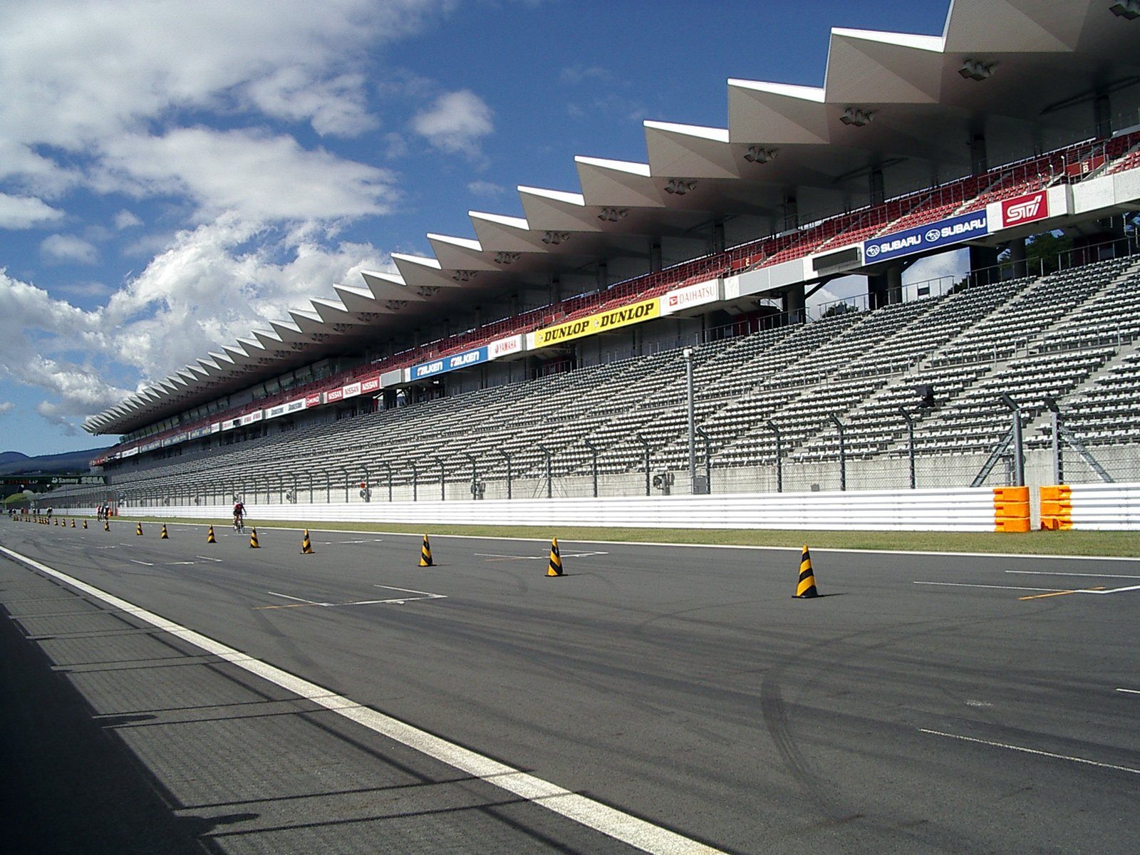 SUPER GT 2026 — Round 4, Fuji Speedway