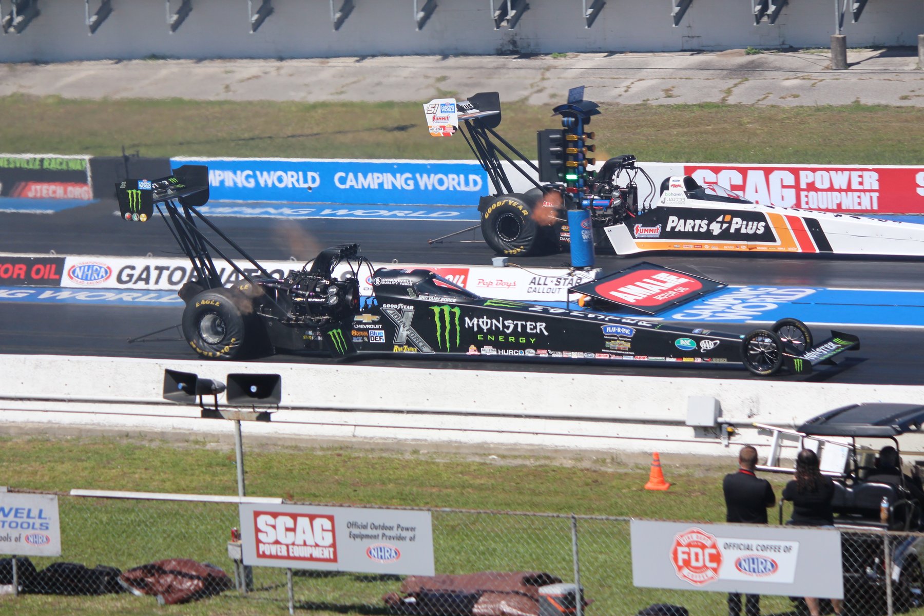 NHRA Gatornationals 2027