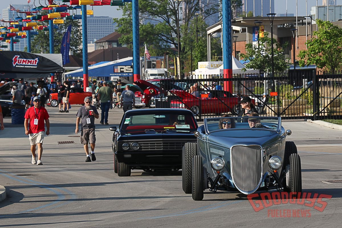 Goodguys 29th Summit Racing Nationals 2027