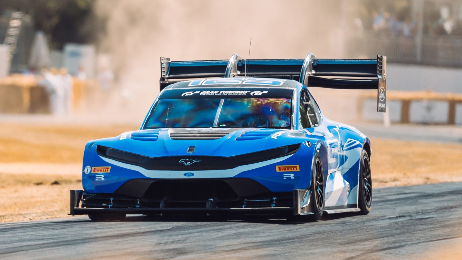 Goodwood 2026 Recap: An All-Electric Shootout Podium, and Adrian Newey Drove the Car He Designed for the Team He Left