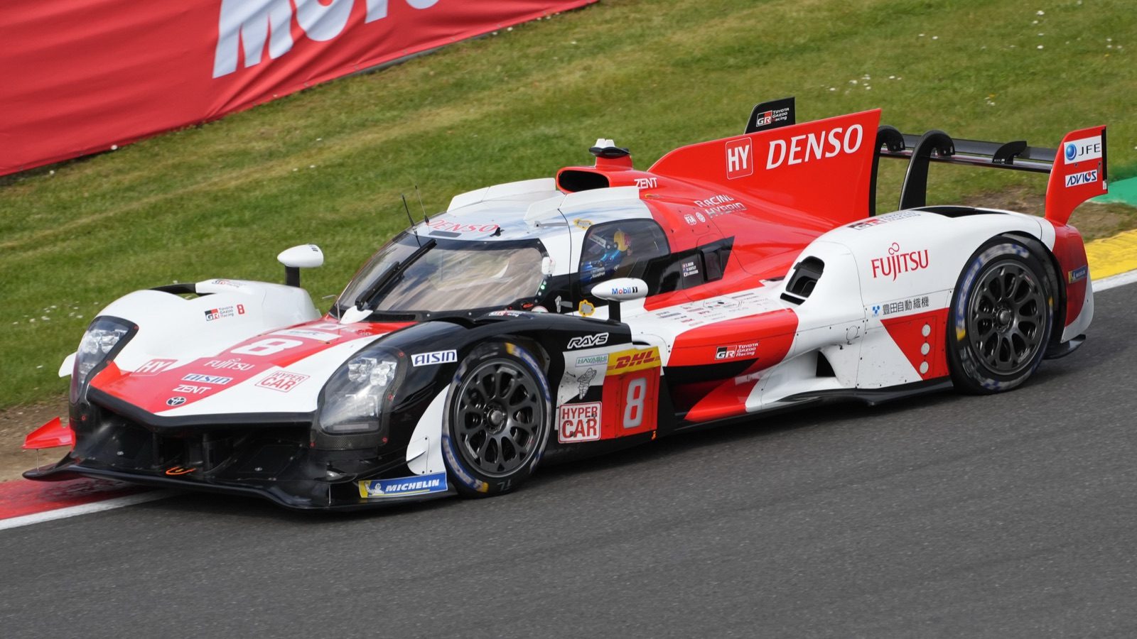 Toyota Wins Le Mans 2026, Ending Ferrari's Five-Year Hypercar Streak