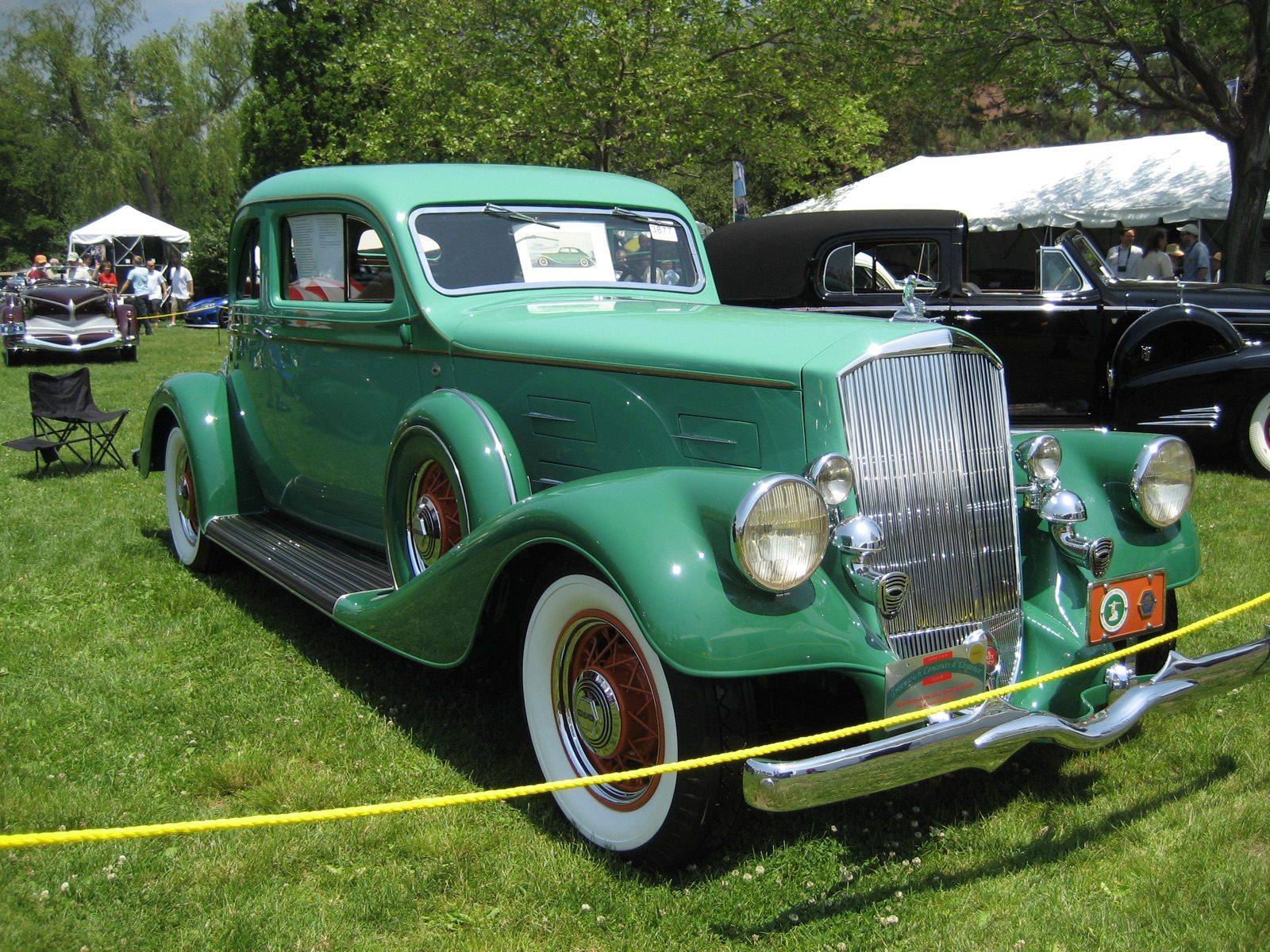 Greenwich Concours d'Elegance