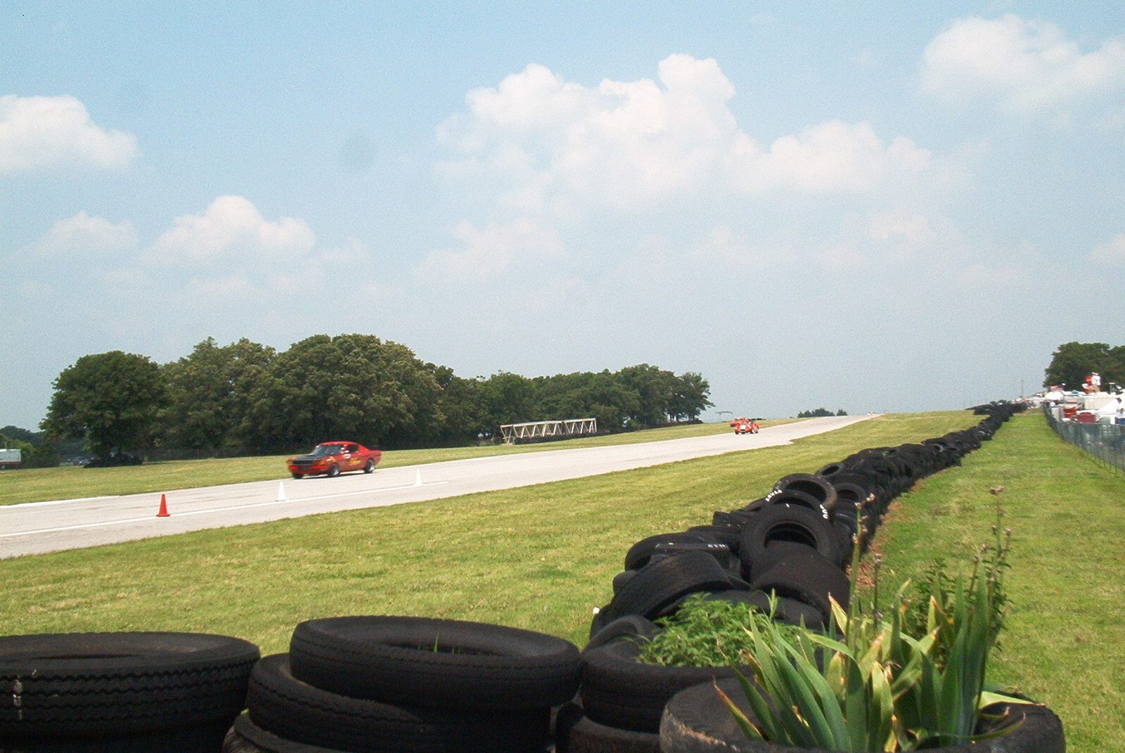 SCCA Track Night in America — Hallett Motor Racing Circuit