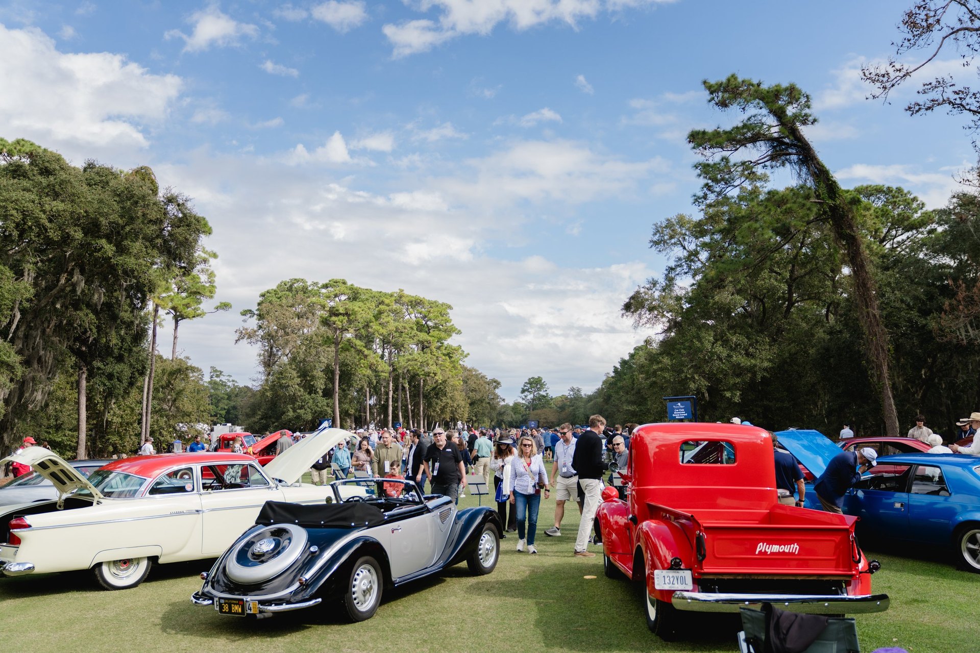 Hilton Head Island Concours d'Elegance & Motoring Festival