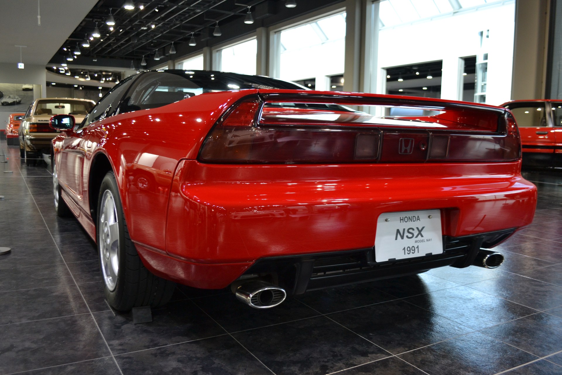 Pininfarina Redrew the NSX, and the Only Two Pedals It Left Out Are the Ones You'd Miss