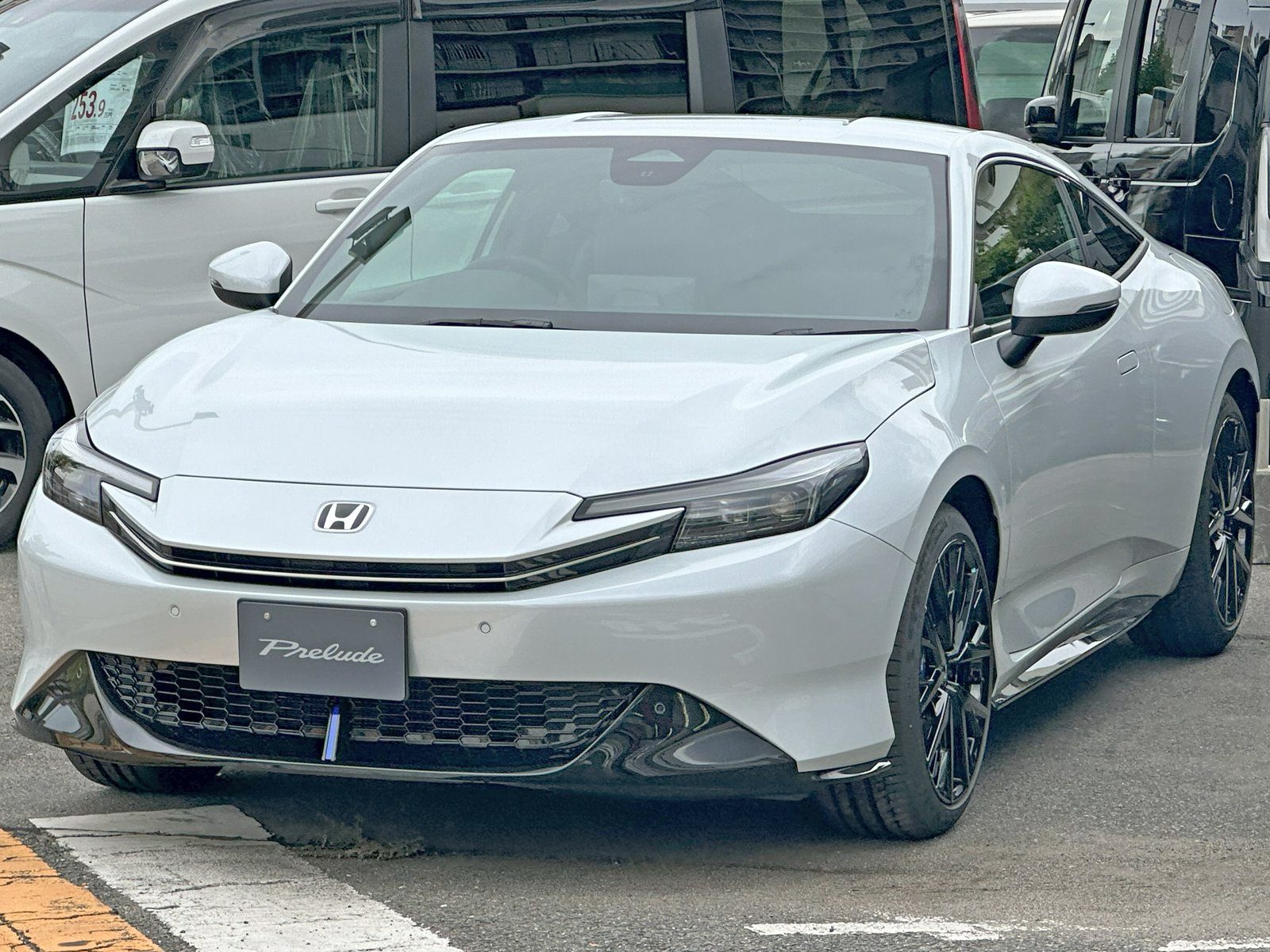 First Drive: The 2026 Honda Prelude Is Back, and It's a Hybrid