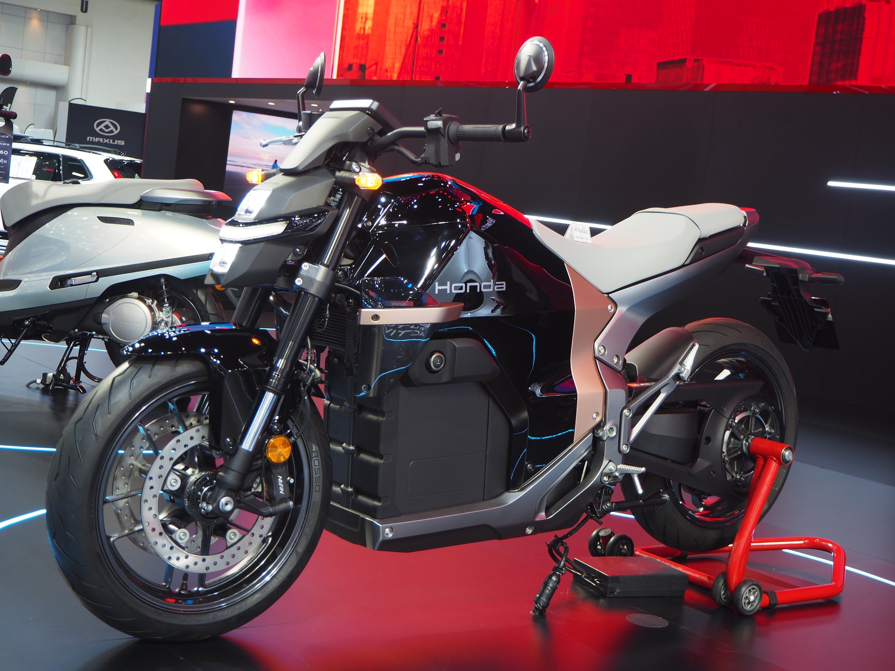 Honda's First Real Electric Motorcycle Carries 9.3 kWh. Here's What That Actually Buys You.
