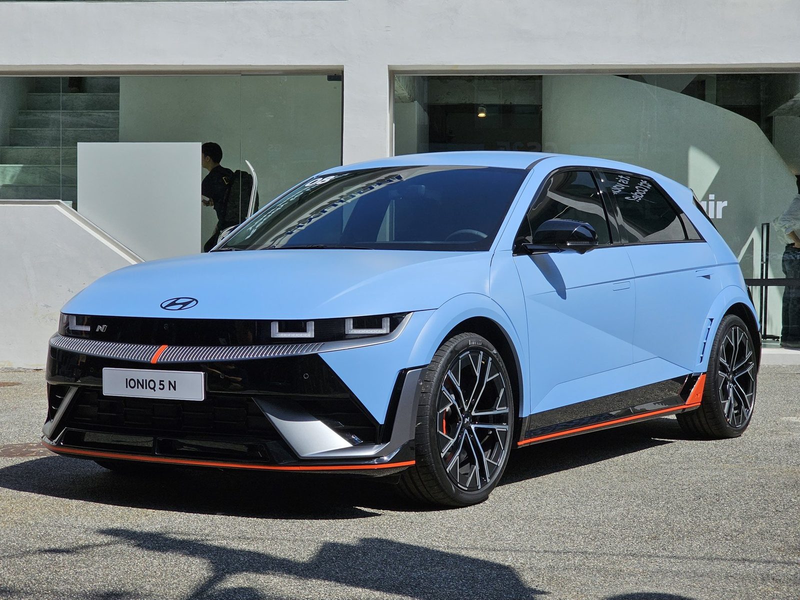 Hyundai Just Made Its Fake Gearbox $6,300 Cheaper — Here's How the Ioniq 5 N Pulls Off the Trick