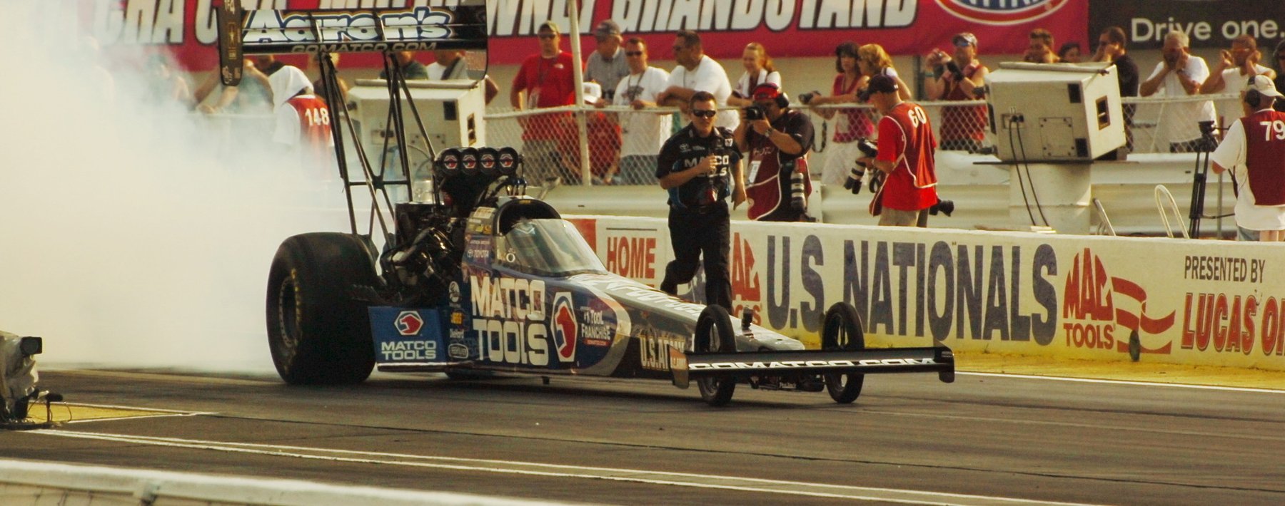 73rd NHRA U.S. Nationals 2027