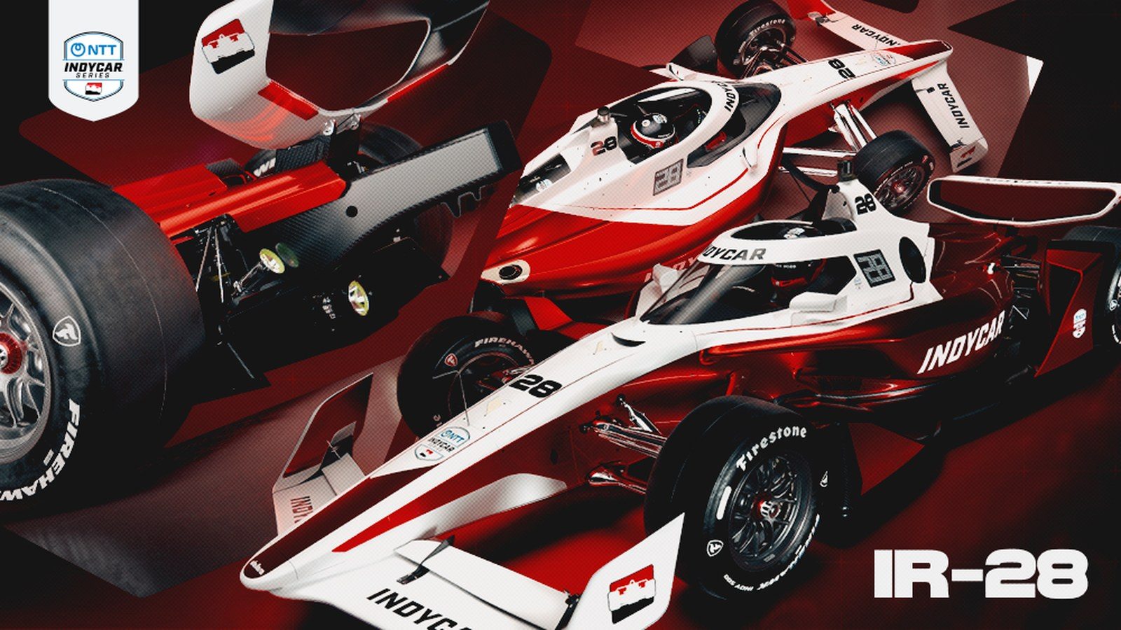 IndyCar Is Replacing Its 14-Year-Old Chassis. Matt Damon Made the Announcement.