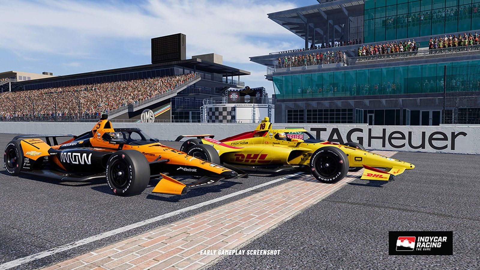 iRacing and INDYCAR Just Announced the Series' First Standalone Video Game in Two Decades