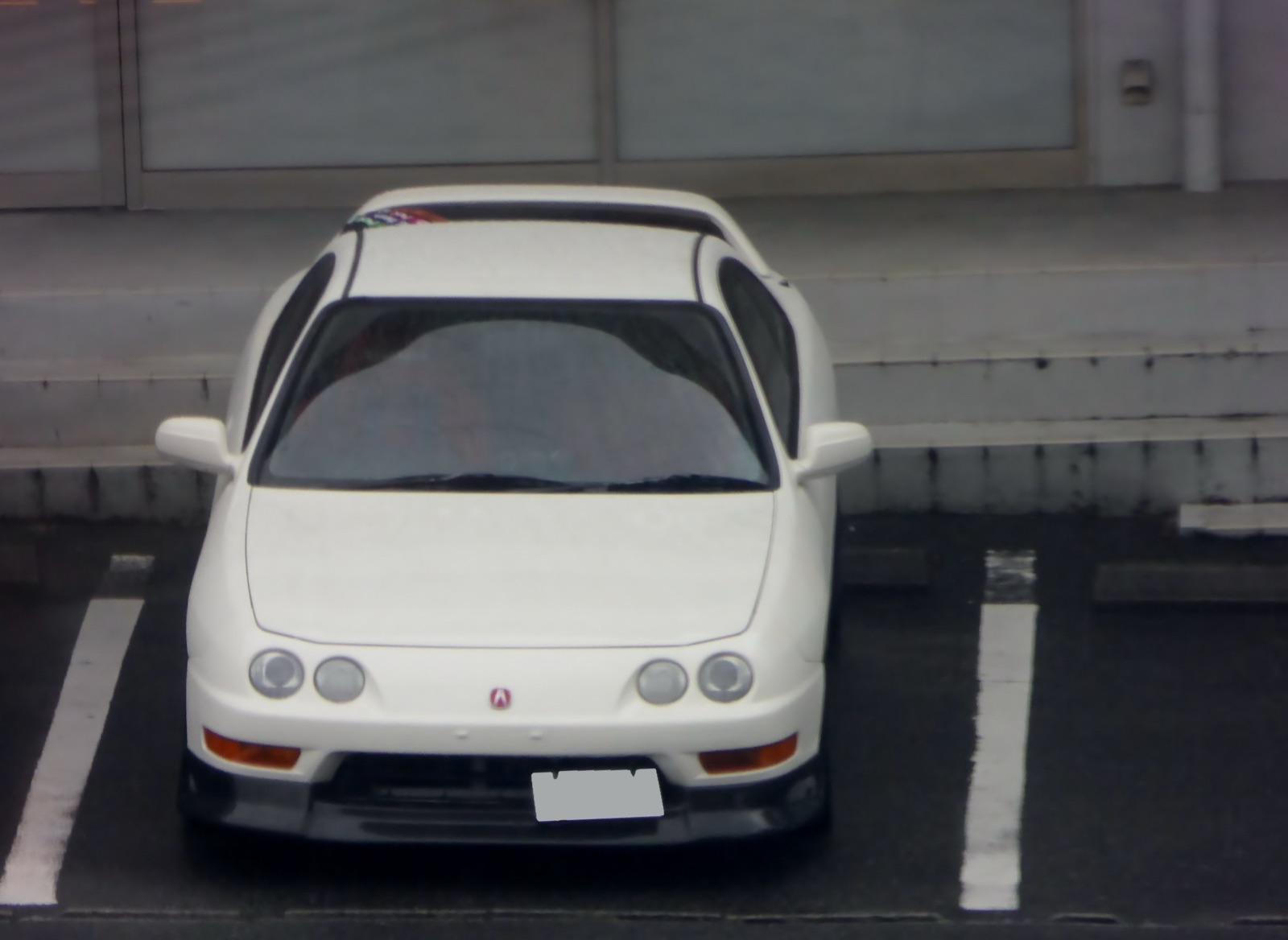 Speed Academy Turned a Junkyard K-Swap Into a 530-Whp Integra