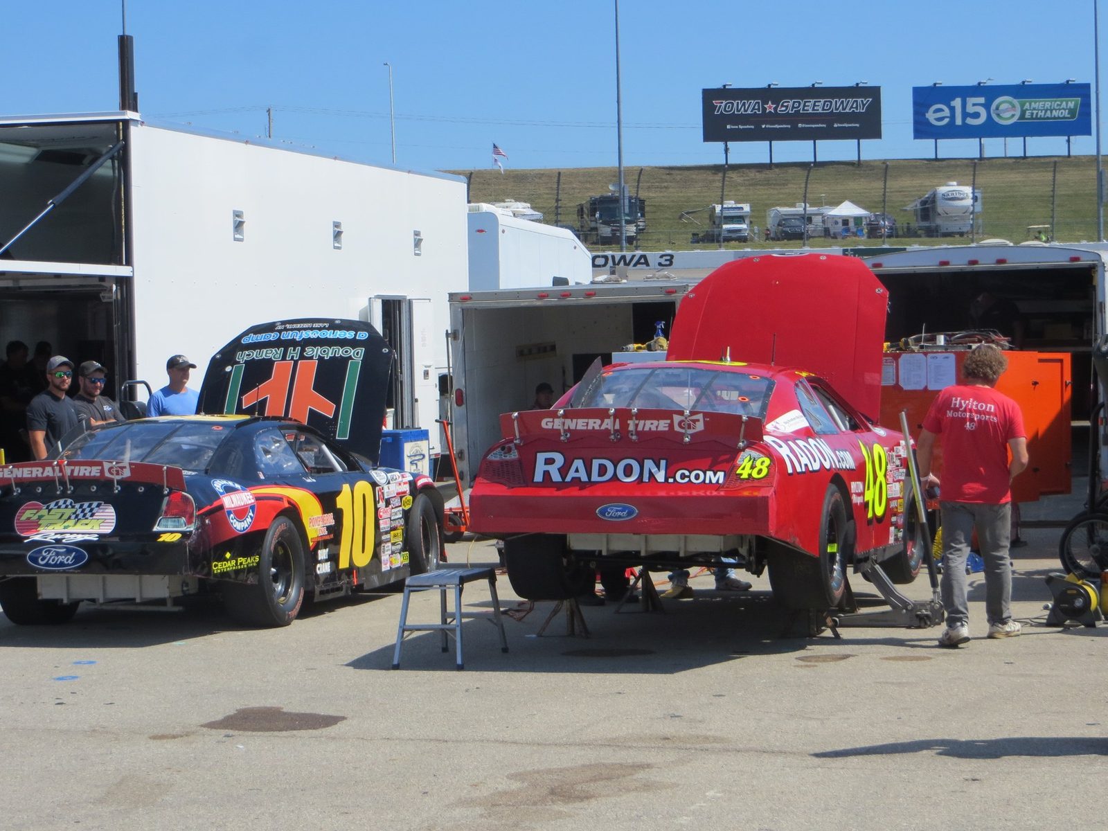 Iowa Corn 350
