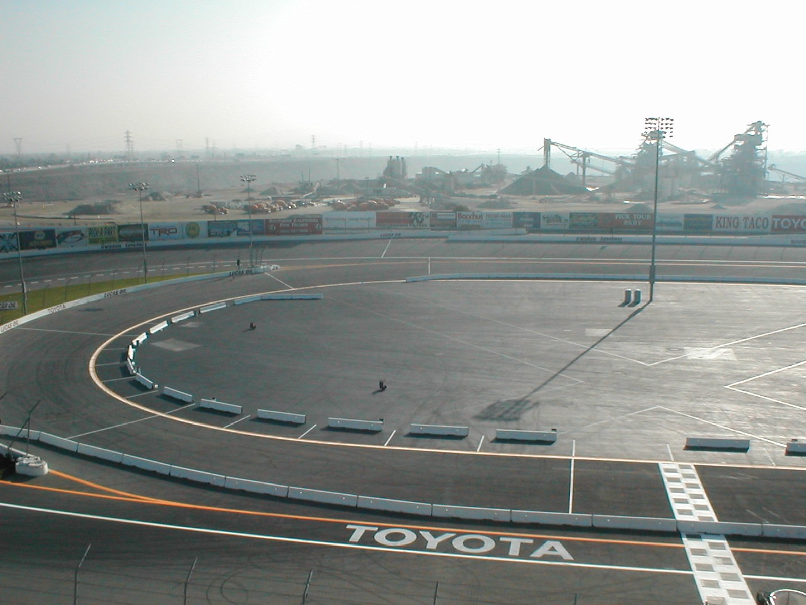 Before It Had a League, American Drifting Was Just Parking Lots and Borrowed Tracks