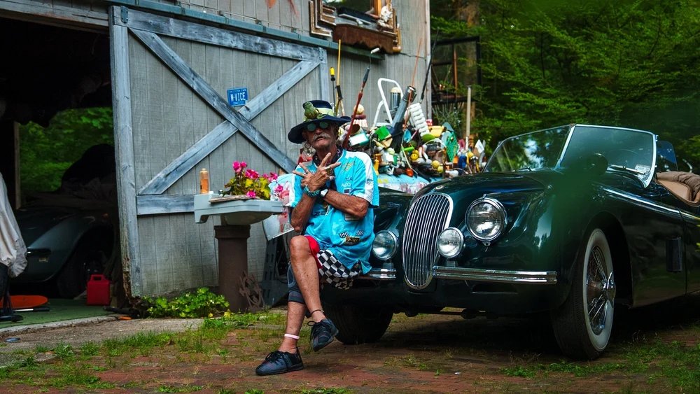 A Connecticut Barn Find Jaguar XK120 Comes Back to Life After a Five-Year Rebuild
