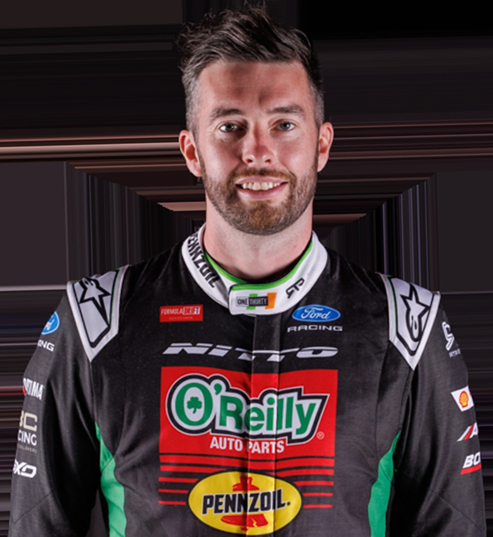 James Deane Learned Car Control Doing Donuts in an Irish Field