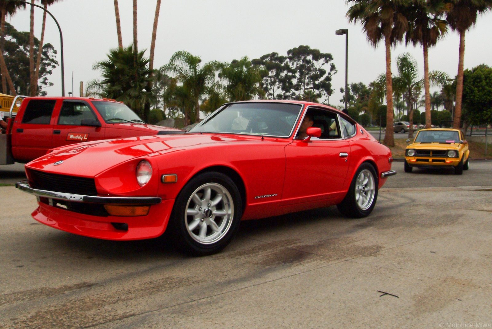 Japanese Classic Car Show (JCCS)