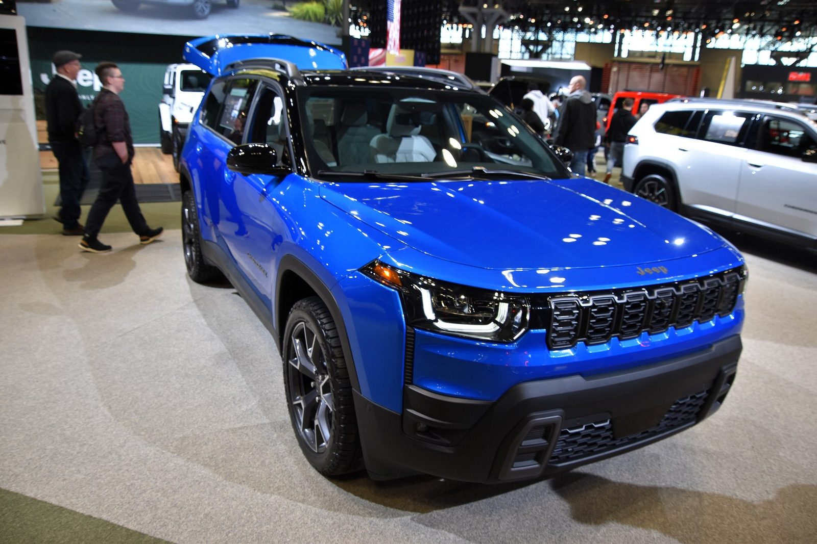 Jeep Killed the Cherokee in 2023. It's Back — as a Hybrid Crossover Reviewers Actually Like.