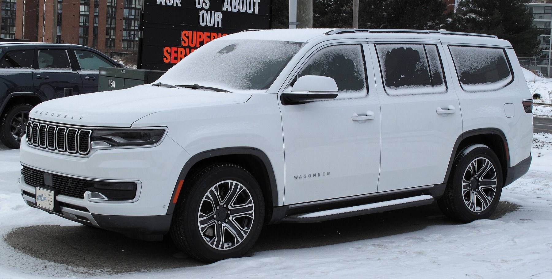 Jeep Is Recalling 97,349 Wagoneers for Roof Crossbars That Can Fall Off. Its Own Filing Says the Rate Is 100 Percent