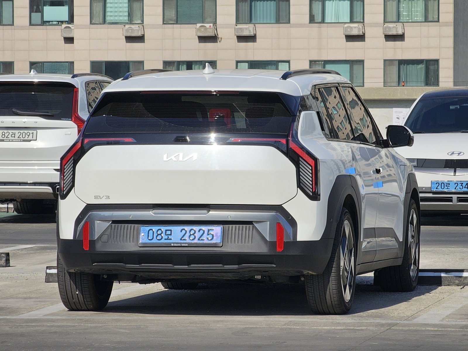 Kia's Affordable EV3 Is Finally Coming to the US