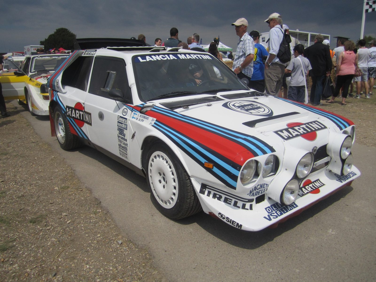 For Four Years, Rally Cars Had Almost No Rules. Then It All Ended in One Season.