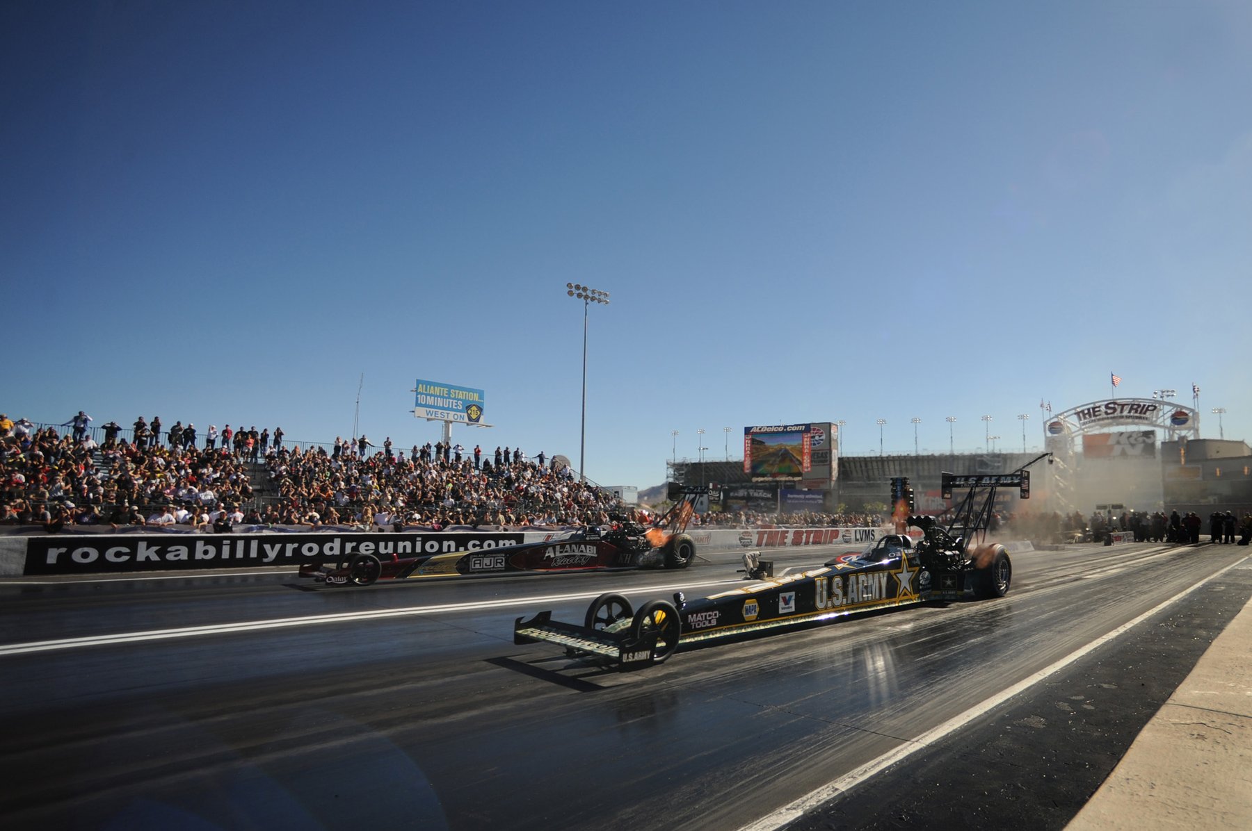 NHRA Las Vegas Nationals 2027