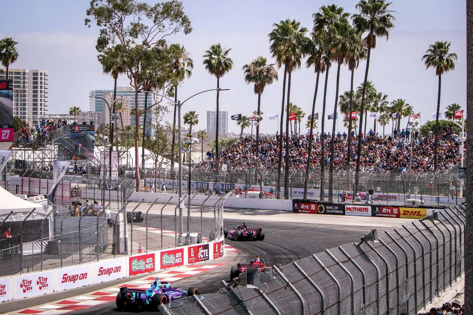 Formula DRIFT — Shoreline Showdown