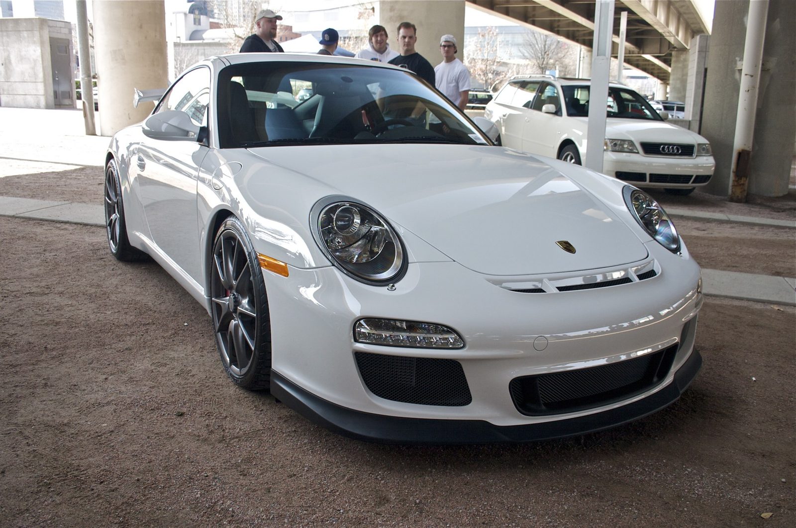 KDF Cars & Coffee Car Show