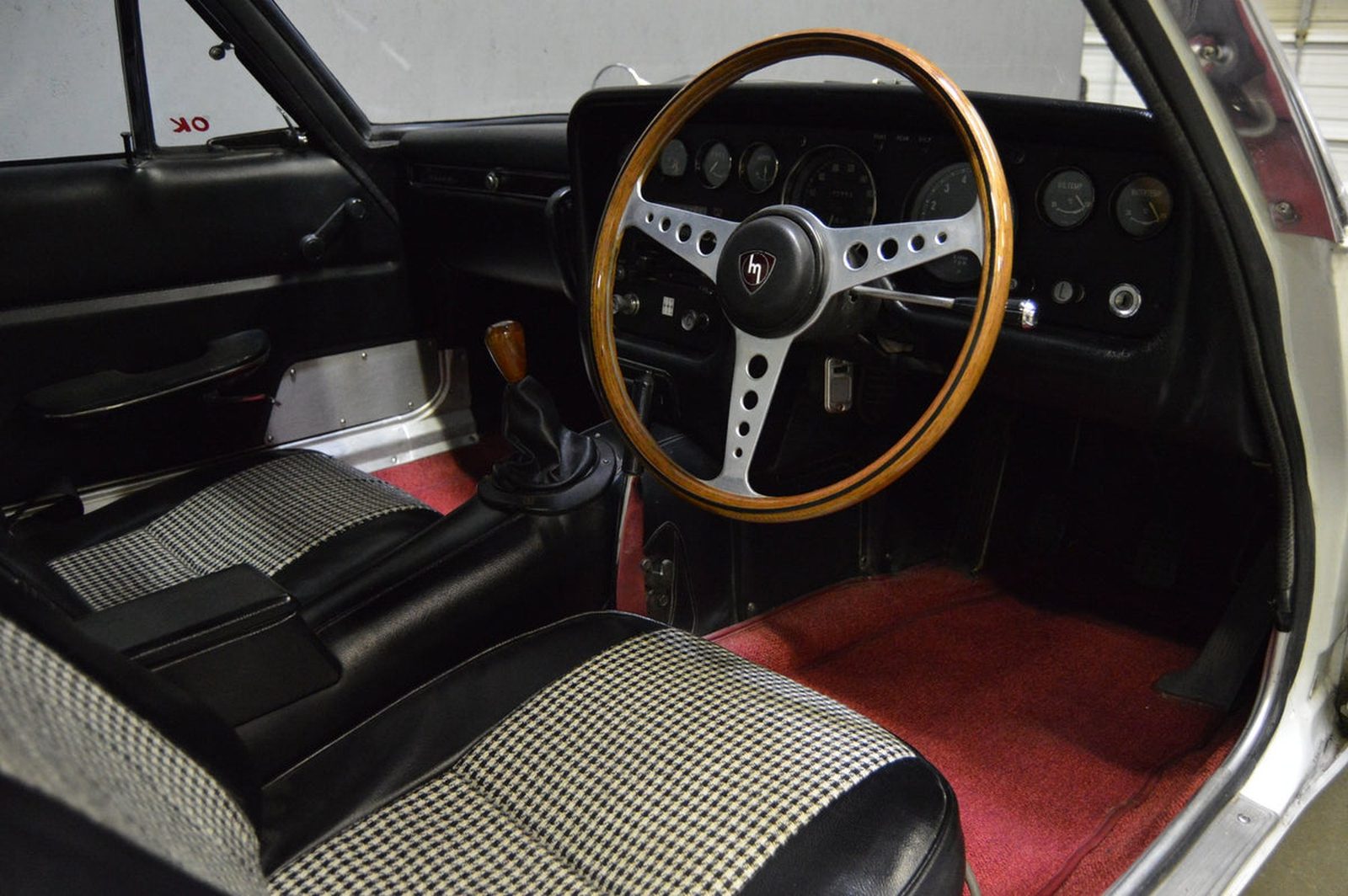 Market Find: A 1970 Mazda Cosmo Sport With Its Original 10A Rotary, Listed by JDM Legends