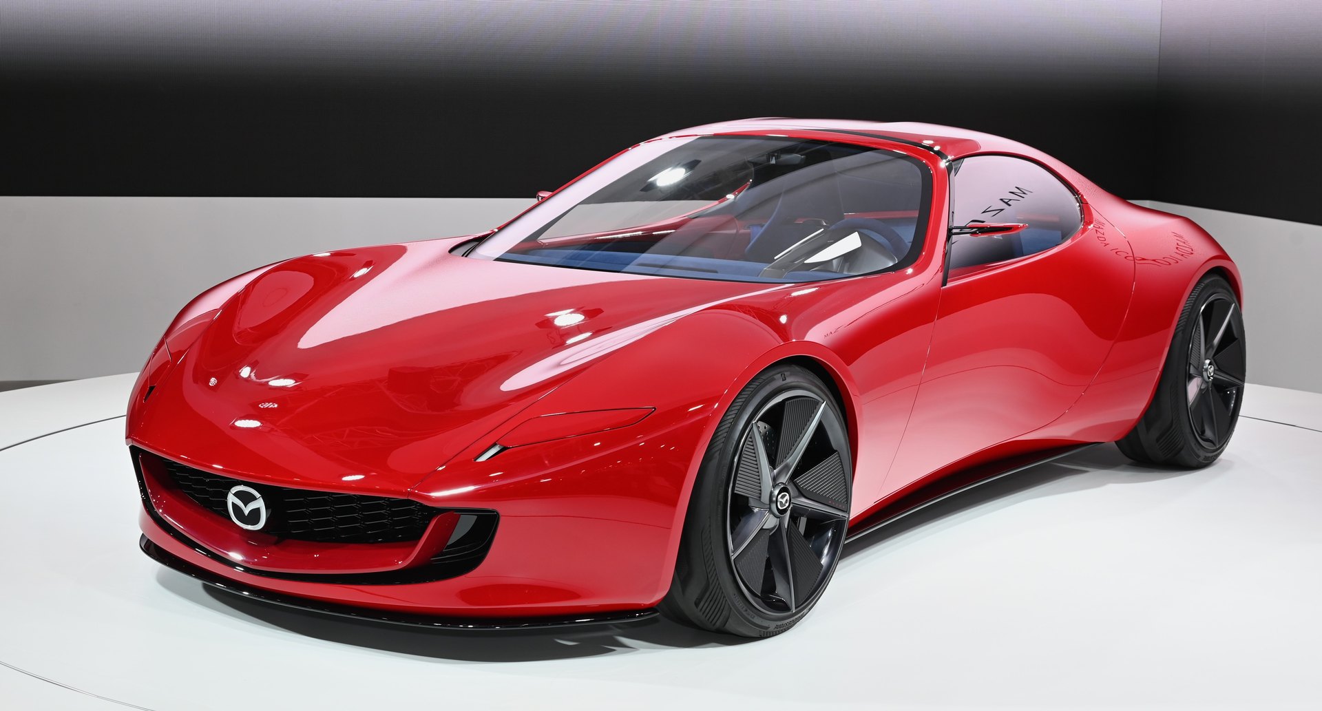 Mazda Says the Next Rotary Will Actually Turn the Wheels — and It Won't Be Bolted to a CVT