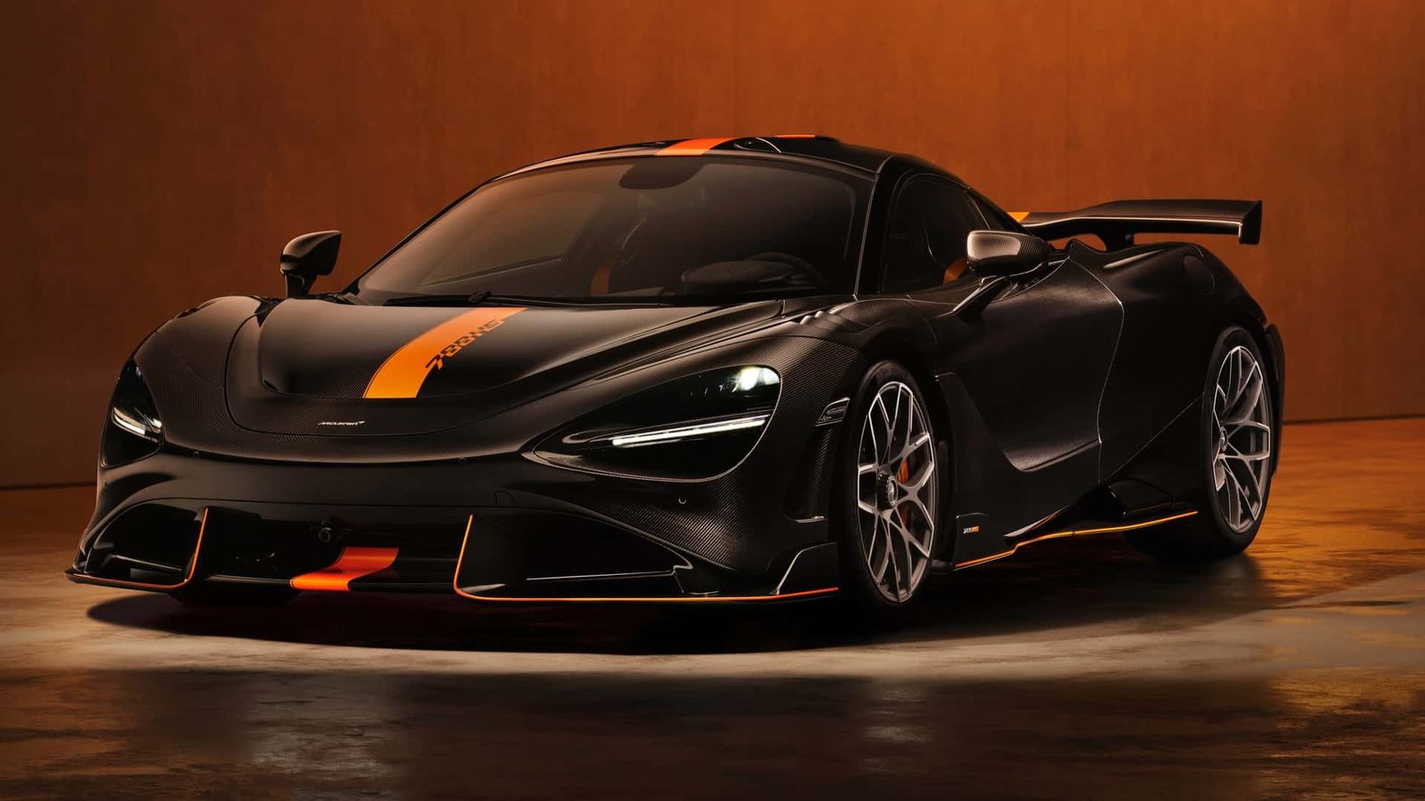McLaren Just Built the Last Car of Its Kind. It's Also the Most Powerful.