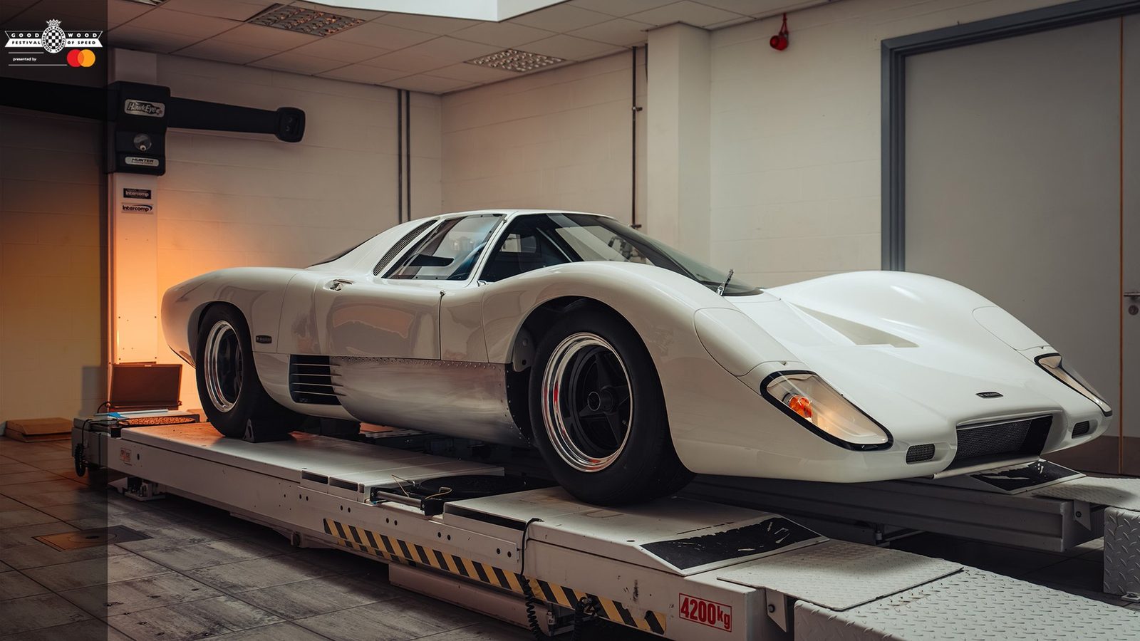 McLaren Just Finished the Road Car Bruce McLaren Never Got To