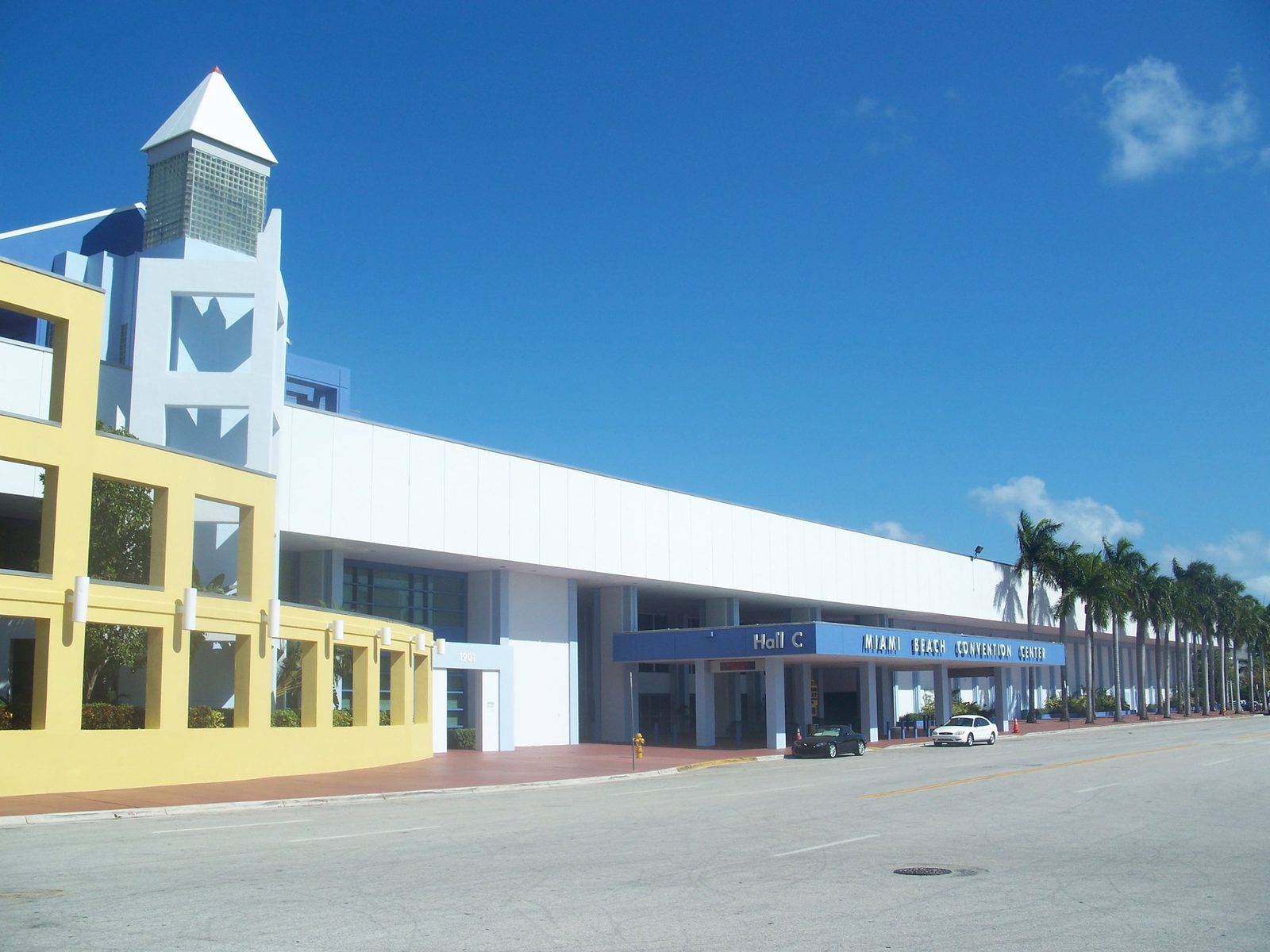 Miami International Auto Show