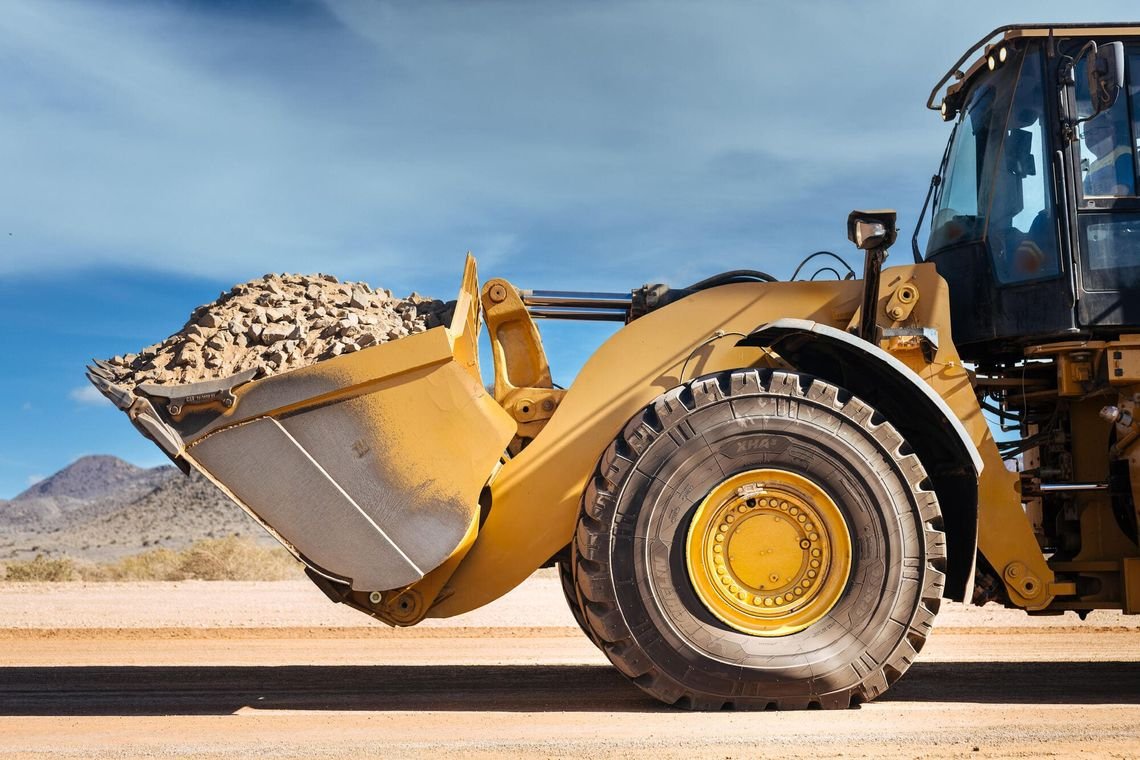 Michelin Launches XHA3 Radial Tire for Loaders, Dump Trucks and Graders