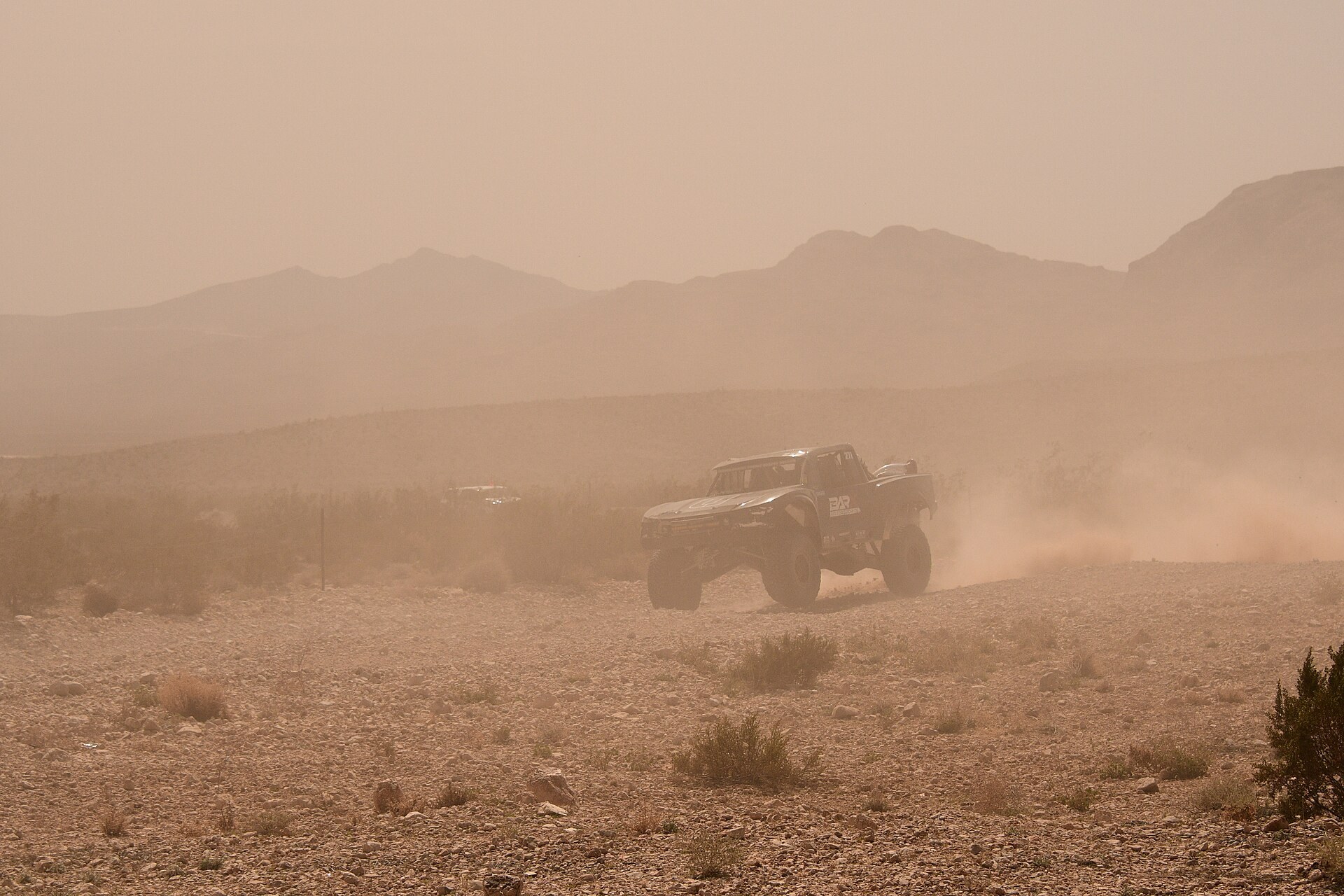 The Mint 400 2027