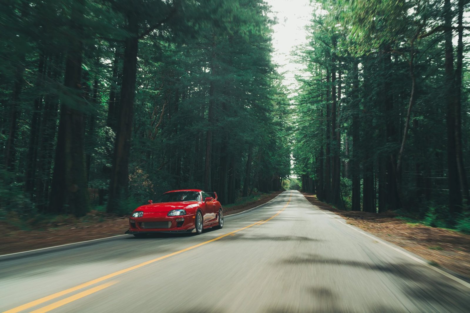 After Thieves Took His First Supra, He Spent Five Years Building the Second One Right