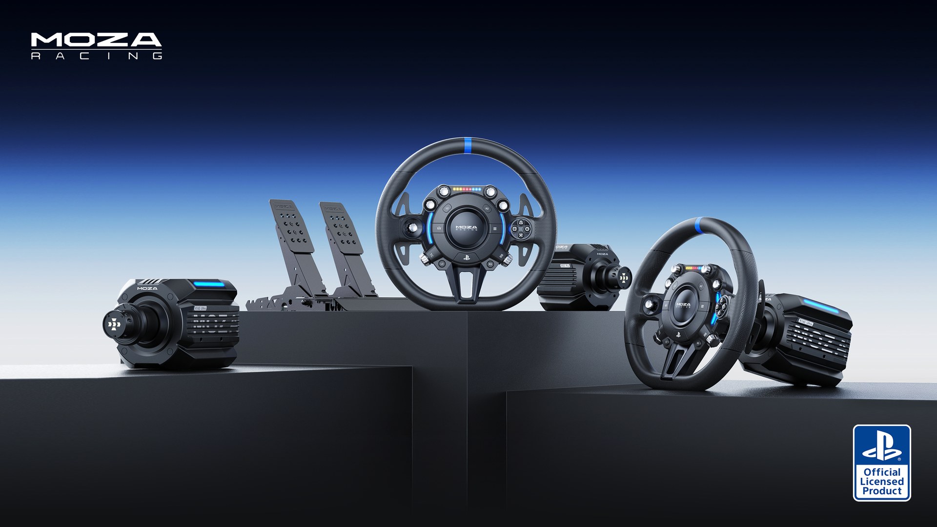 MOZA Is Finally Bringing Direct Drive to the PS5 — With Native Gran Turismo 7 Support