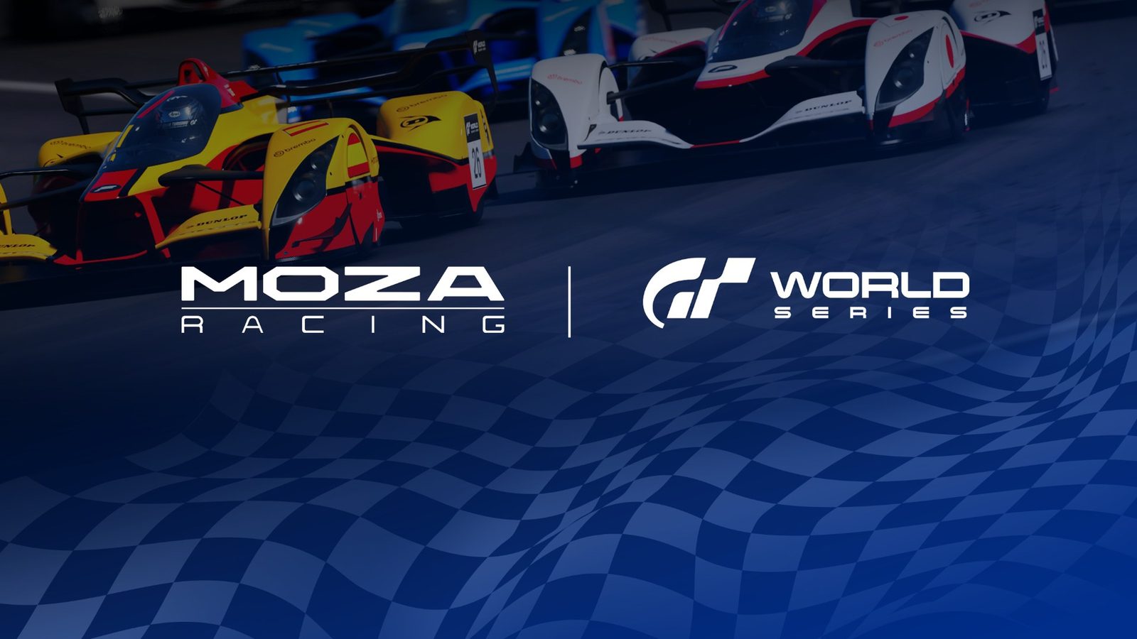 MOZA Racing Is Now an Official Hardware Partner of the Gran Turismo World Series — and Building a GT7 Wheel