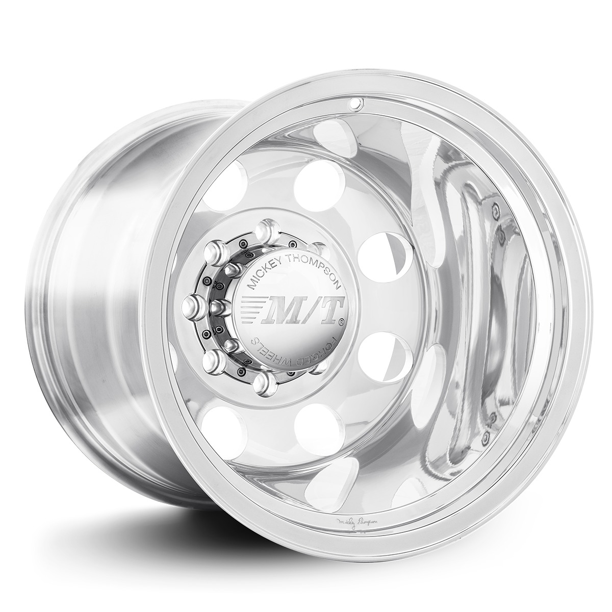 Mickey Thompson Just Revived Its Classic Wheel as a Modern Forged Monoblock