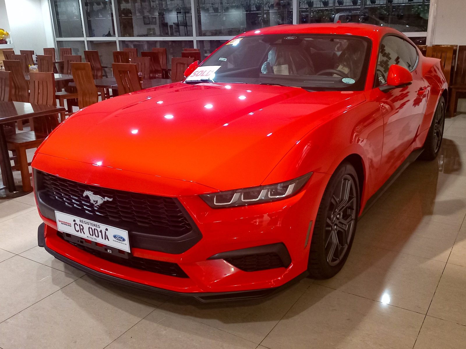 Ford Recalls Over 67,000 Mustangs Over a Wiper Motor Chip That Can Fail in Cold Weather