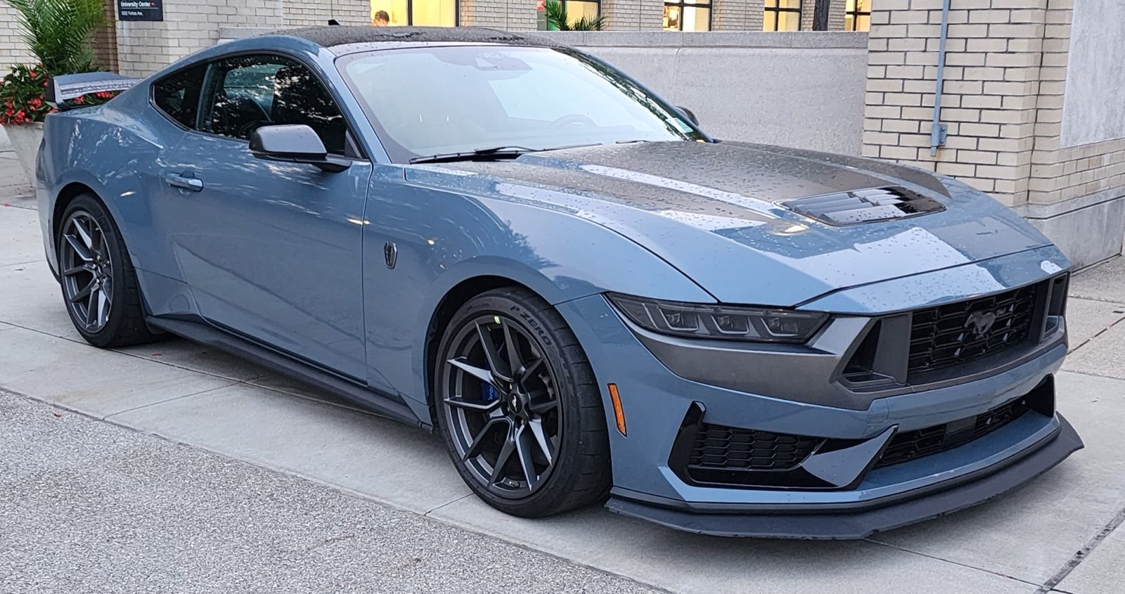 Roush's 810-HP Mustang Supercharger Kit Is Now 50-State Legal