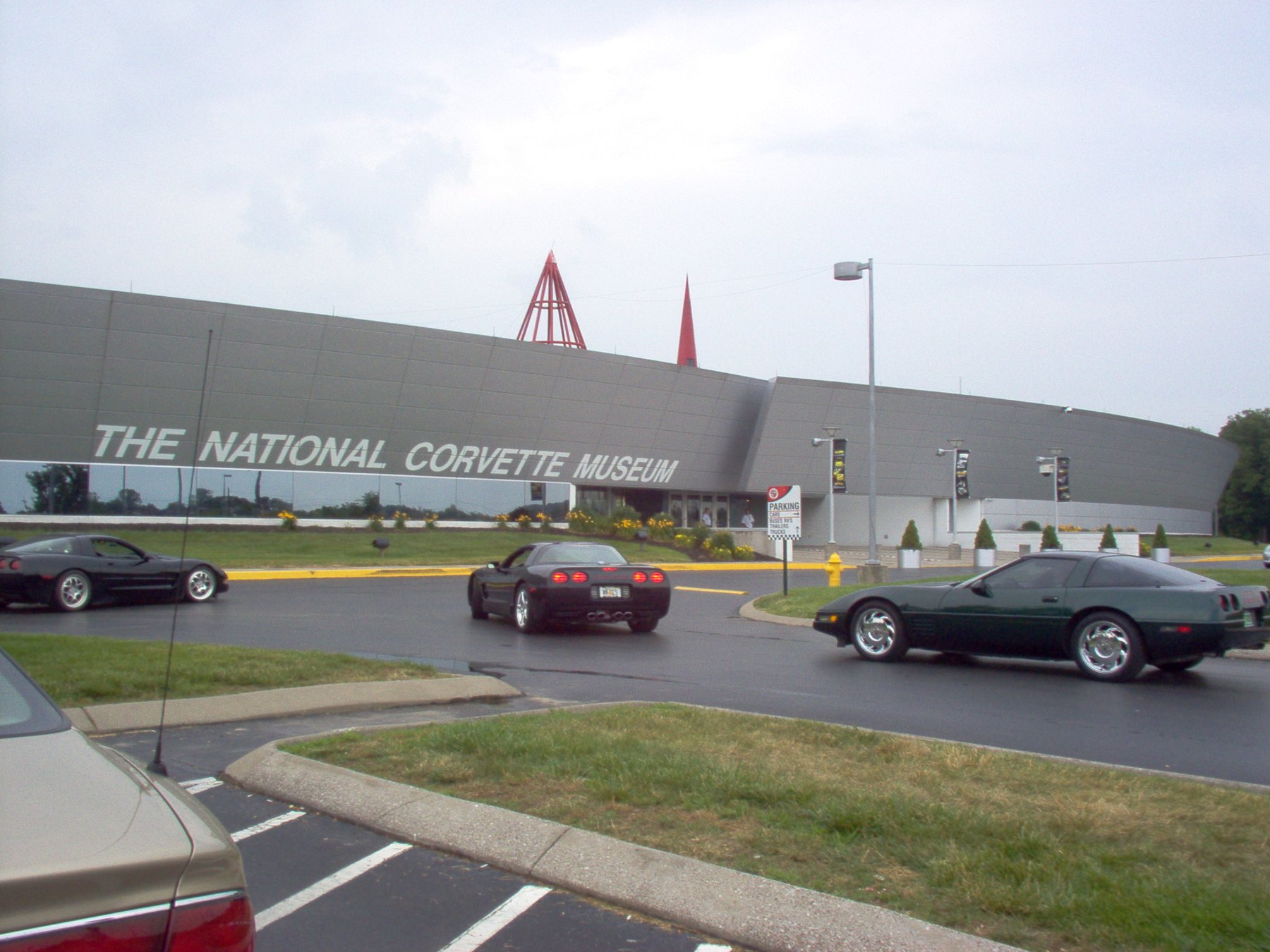 Michelin National Corvette Museum Bash 2027