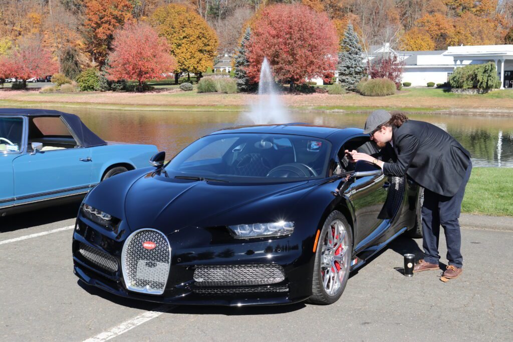 New England Concours d'Elegance