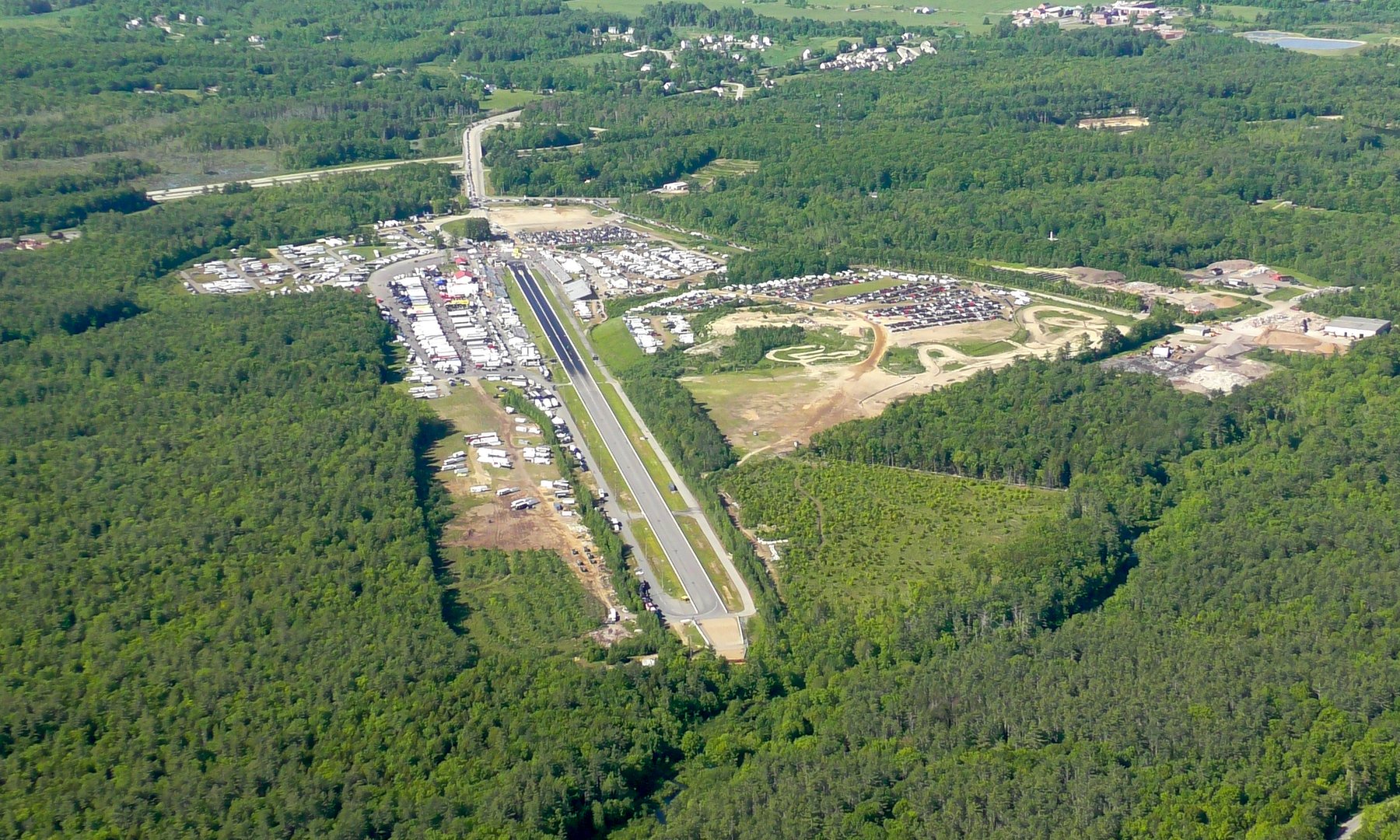 NHRA New England Nationals 2027