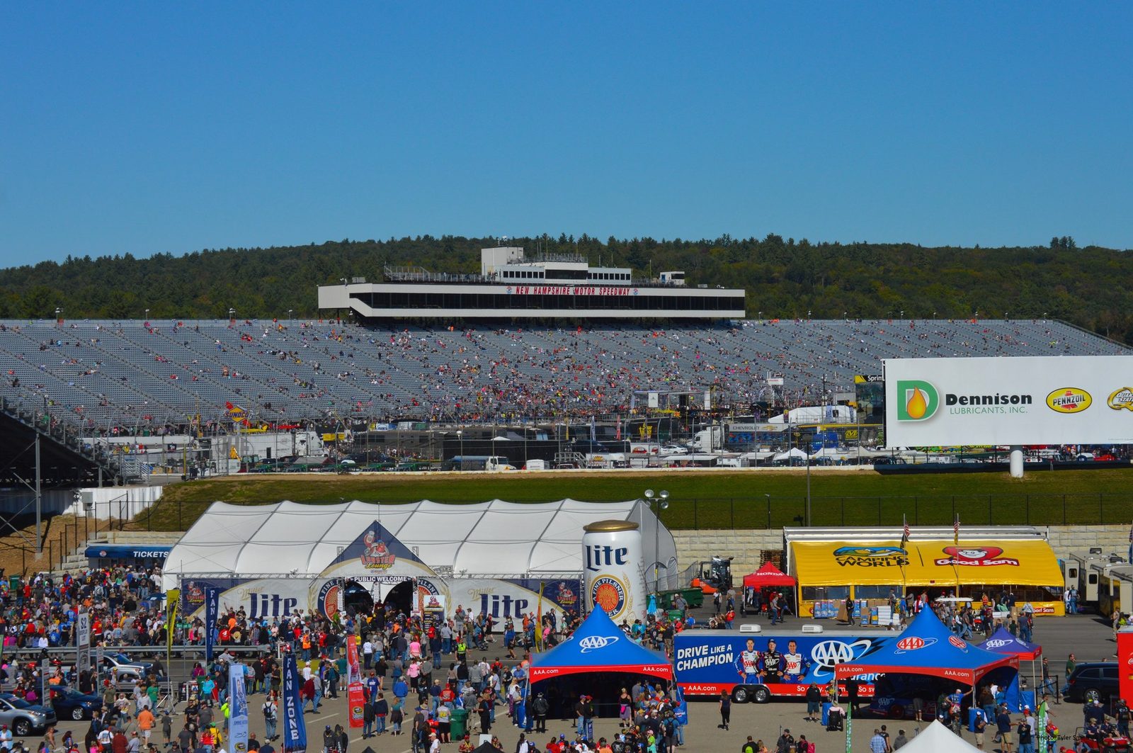 Dollar Tree 301 — NASCAR Cup Series